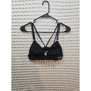 PINK bralette size S